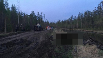 В Сунтарском районе в результате ДТП погиб тракторист