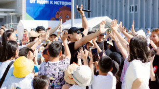 В Якутске состоится фестиваль для детей и молодежи "САЙЫН!" 1 июня