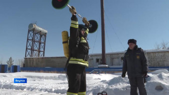 В Якутии проходят учения "Безопасная арктика" 