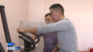 В Якутии медицинскую реабилитацию прошли 359 участников СВО