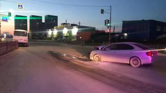 В Якутске зарегистрировано 6 дорожно-транспортных происшествий за прошедшие сутки