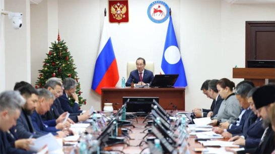 Более 60 мероприятий планируется провести в Якутии в Год единства народов России