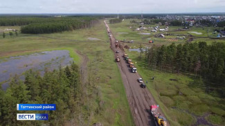 С 21 мая вводятся весенние ограничения на движение грузового транспорта в Якутии