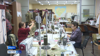 Волонтеры Якутии выполнили более 5300 заявок от семей военнослужащих