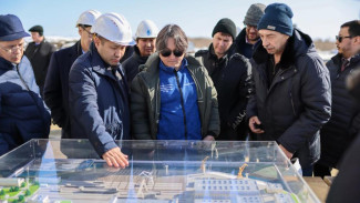 Производственные площадки резидентов ТОР посетили Правительство Якутии и КРДВ