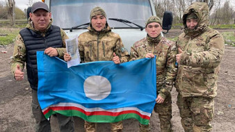 Свыше 300 адресных посылок доставлены бойцам из Якутии через опорные пункты