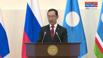 Айсен Николаев: В 2024 году планируется ввести 6 новых детских садов и 18 школ