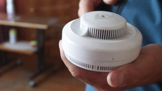 Свыше 3 тысяч пожарных извещателей установили в домах в рамках социальной акции