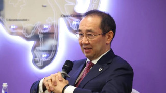 Айсен Николаев заявил об улучшении показателей в сельском хозяйстве после передачи полномочий муниципалитетам