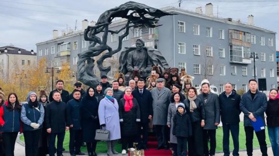 В Якутске в День государственности воздали дань памяти Алексею Кулаковскому
