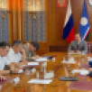 Глава Якутии поставил задачи перед руководством Правительства и Администрации