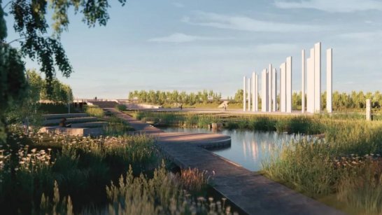 В Якутии подвели итоги конкурса на создание общественного пространства памяти Михаила Николаева