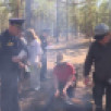 Жителям Якутии напомнили о штрафах за нарушение пожарной безопасности в лесах