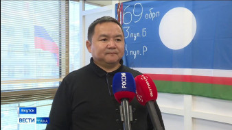 3 единицы техники направят в зону проведения СВО из Якутии