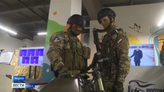 Пункты отбора Якутии продолжают набор на военную службу по контракту