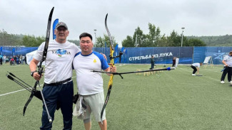 Ветераны СВО из Якутии завоевали 4 награды на Кубке Защитников Отечества ДФО
