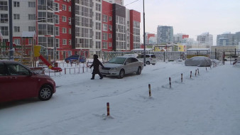 Прогноз погоды в Якутске на 1 апреля