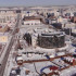 В Якутске на улицах "Старого города" ограничено движение автомобилей