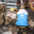 В Аллаиховском районе в рамках акции "Чистая Арктика" собрали более 12 тонн металлолома