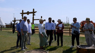 В Якутске состоялось выездное совещание оргкомитета "Ысыаха Туймаады-2024"