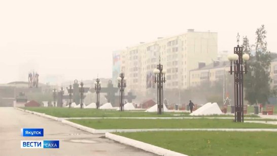 Роспотребнадзор Якутии сообщает о результатах мониторинга воздуха 29 августа
