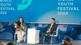 Позитивный опыт развития киноиндустрии в Якутии обсудили на Всемирном фестивале молодежи в Сочи