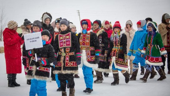 Дети из арктических районов Якутии получат бесплатный проезд для участия в официальных мероприятиях