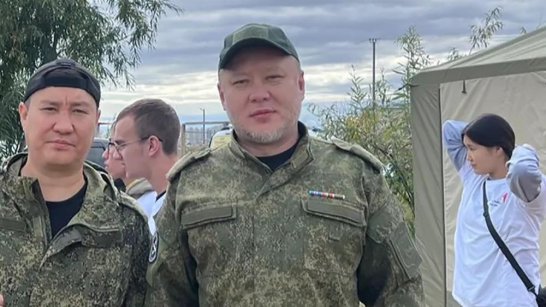 В Якутии стартует военно-технический фестиваль "Сана VZгляд"