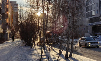 Прогноз погоды в Якутске на 26 января