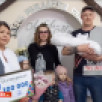 В Ленске родился сотый ребёнок в 2025 году