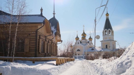 Прогноз погоды в Якутске на 6 марта