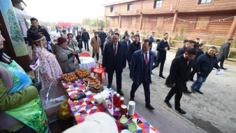 В старом городе Якутска прошёл фестиваль "Якутск – исторический!"