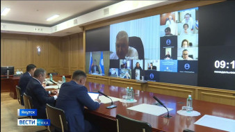 В Оймяконском и Абыйском районе проводятся работы по восстановлению пострадавших домов