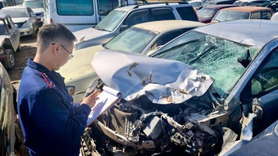 В Якутске возбуждено уголовное дело по факту гибели несовершеннолетних в ДТП