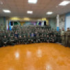 В Якутске состоялось посвящение участников первой смены "Время юных героев" в курсанты