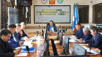 В Нюрбе идёт строительство двух крупных объектов к IX Спортивным играм народов Якутии