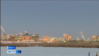 Прогноз погоды в Якутии на 13 ноября