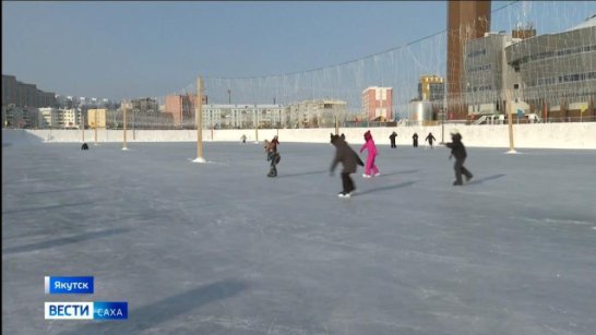 Прогноз погоды в Якутске на 16 марта