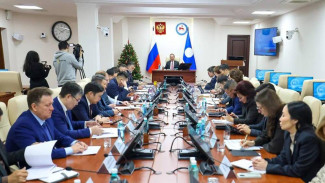 Глава Якутии подвел предварительные итоги реализации нацпроектов в 2025 году