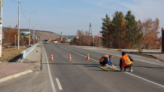 В Якутии с начала года по нацпроекту обновили 70 километров дорог