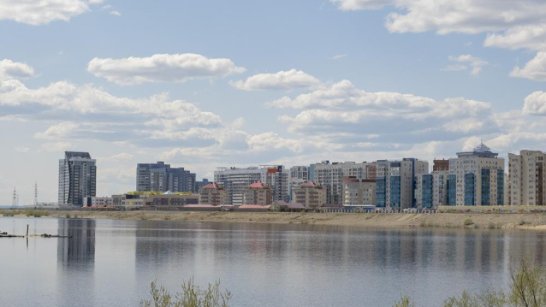Прогноз погоды в Якутске на 24 июня