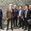Готовность 85%. Строящийся Якутский республиканский онкологический диспансер осмотрел Кирилл Бычков