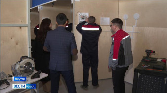 Якутский промышленный техникум открыл 4 новые современные мастерские