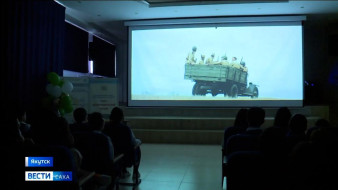 В арктическом посёлке Белая Гора появится первый в районе кинозал "Экстра Синема"