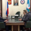 Реализацию поручений Президента России в Якутии обсудили на встрече Айсен Николаев и Галина Данчикова