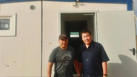 В Якутии ветеран СВО проходит стажировку в министерстве ЖКХ и энергетики региона