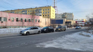 В Якутске нетрезвый водитель спровоцировал тройное ДТП