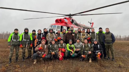 Новые отделения авиационной охраны лесов откроются в трех районах Якутии