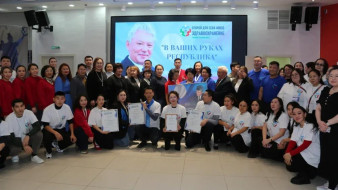 Лучшие проекты молодых специалистов здравоохранения Якутии определили в Николаев-Центре