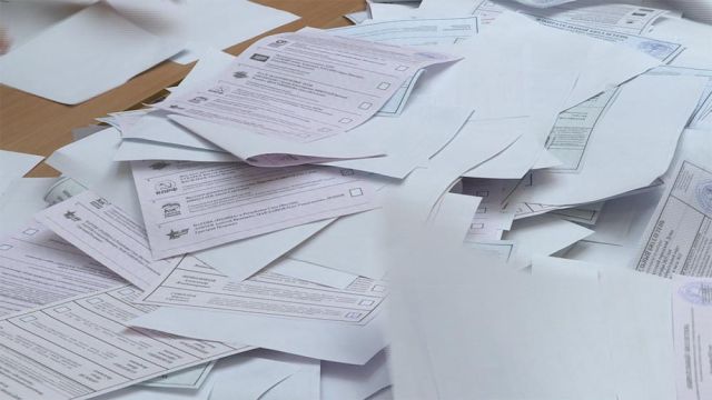 В Сунтарском районе на выборах главы Якутии проголосовали 63,29% избирателей
